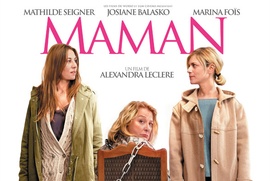 Affiche du film Maman