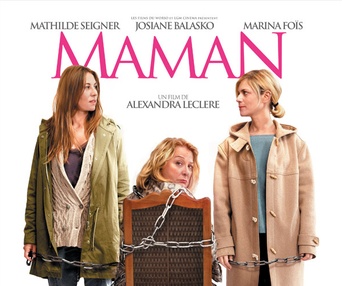 Affiche du film Maman