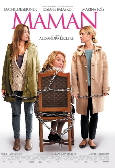 Affiche du film Maman