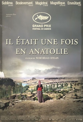 Il était une fois en Anatolie