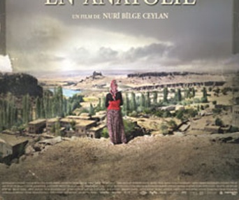 Affiche du film Il était une fois en Anatolie