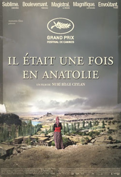 Affiche du film Il était une fois en Anatolie