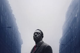 Affiche du film Luther: The Fallen Sun