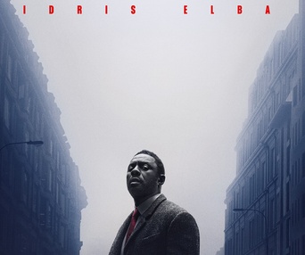 Affiche du film Luther: The Fallen Sun