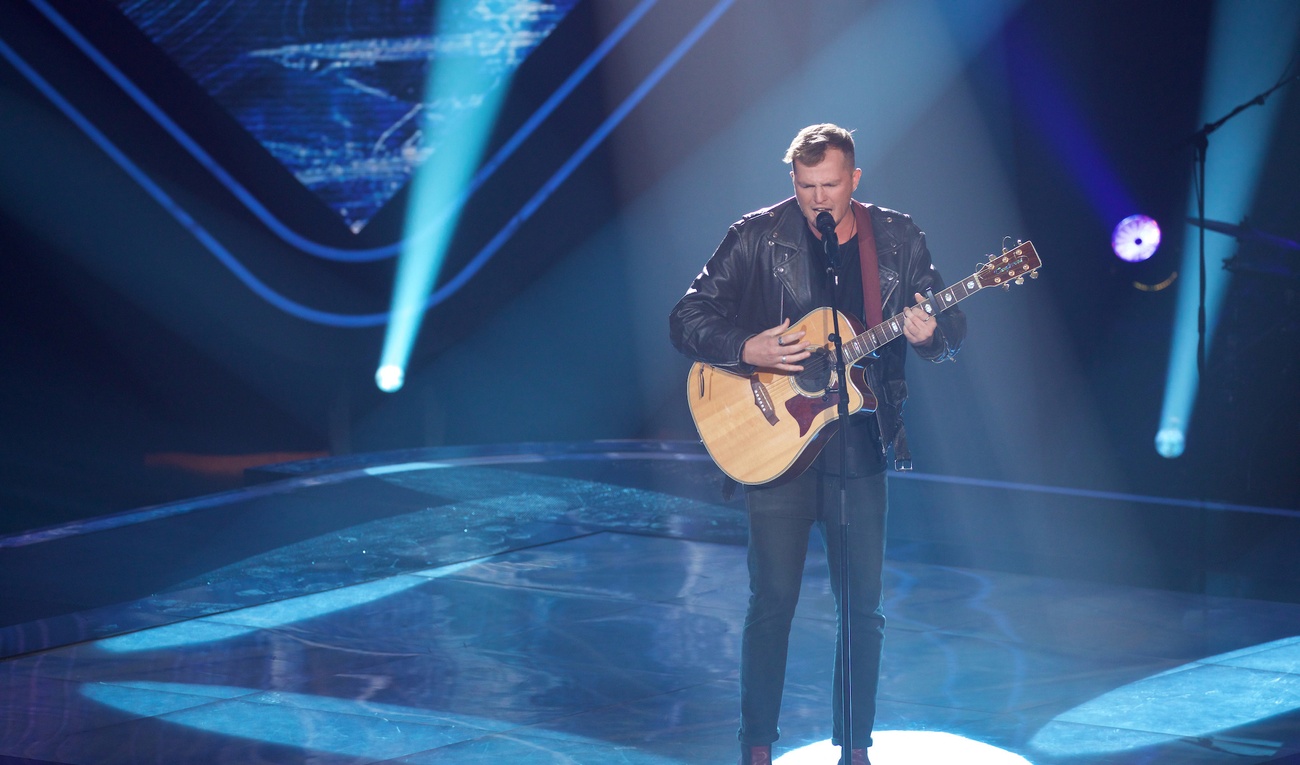 La voix 5 : Sam Tucker fait craquer les femmes du Québec