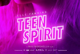 Affiche du film Teen Spirit