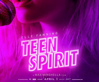 Affiche du film Teen Spirit