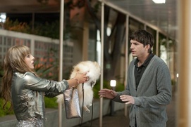 Une scène du film No Strings Attached