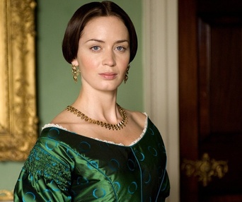 Scène du film Young Victoria