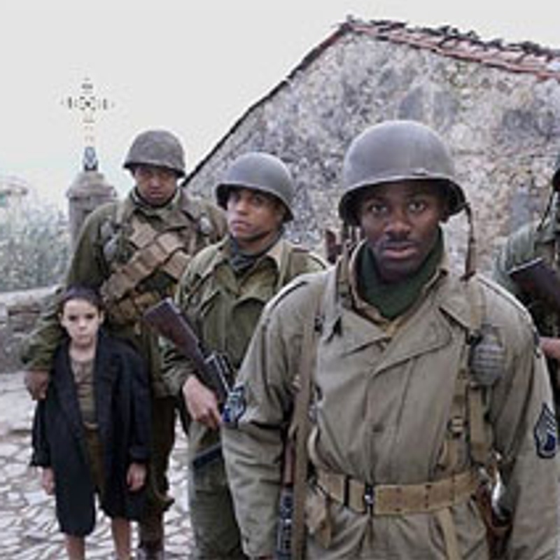 Scène du film Miracle at St.Anna