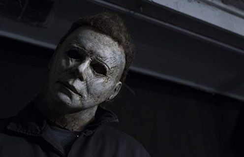 Une scène du film Halloween