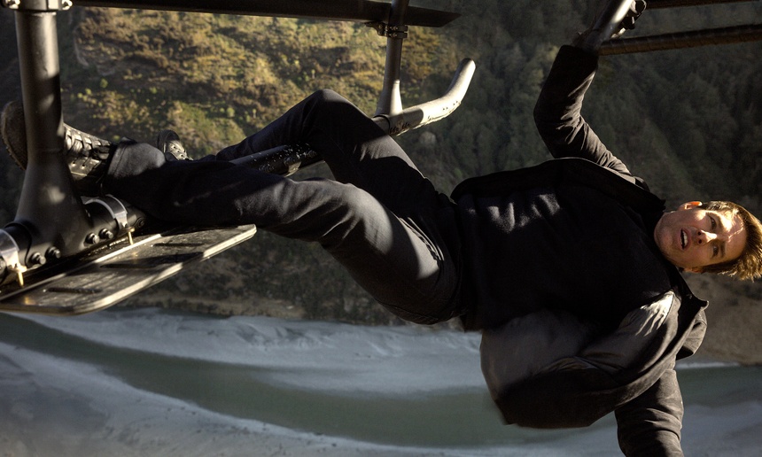 Le réalisateur Christopher McQuarrie dévoile une photo de Mission: Impossible 7