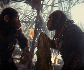 Image du film Kingdom of the Planet of the Apes