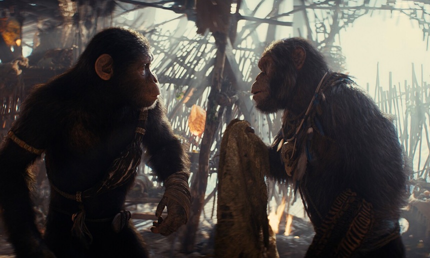 Une version pour le moins insolite de Kingdom of the Planet of the Apes verra le jour