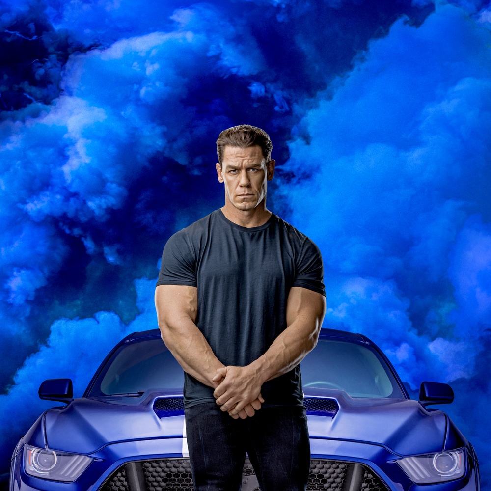 Affiche du film Fast & Furious 9