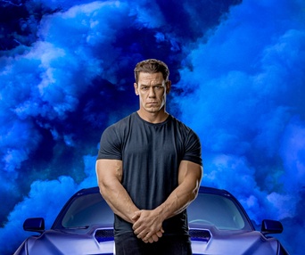 Affiche du film Fast & Furious 9
