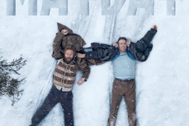 Affiche du film Mayday Affiche du film Mayday