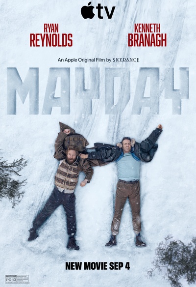 Affiche du film Mayday