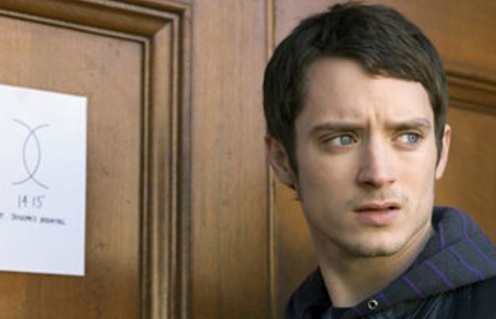 Elijah Wood dans The Oxford Murders