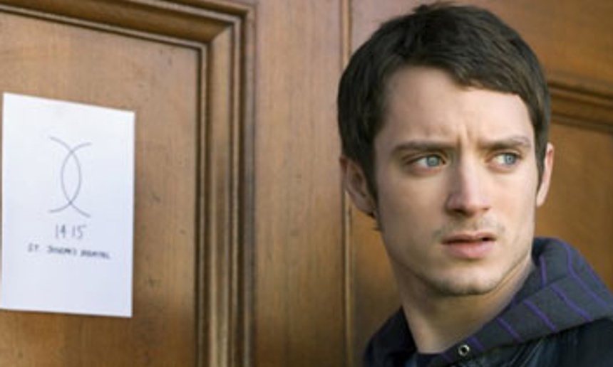 Elijah Wood se joint à Grand Piano