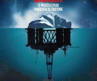 Affiche du film Kivalina V. Exxon : Le procès le plus dangereux de l’histoire Retour