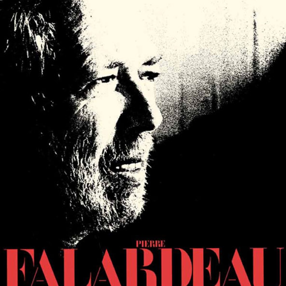 Affiche du film Falardeau