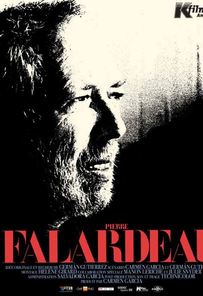 Affiche du film Falardeau