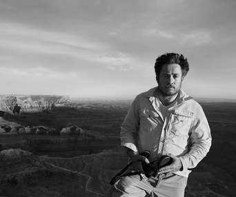 Une scène du film The Salt of the Earth