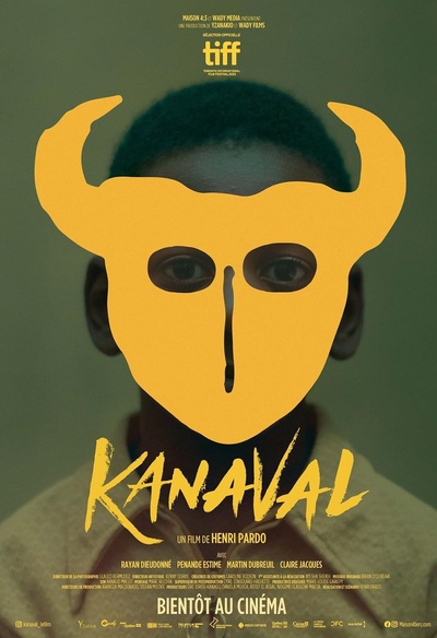 Affiche du film Kanaval