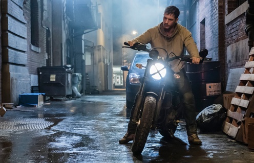 Une scène du film Venom