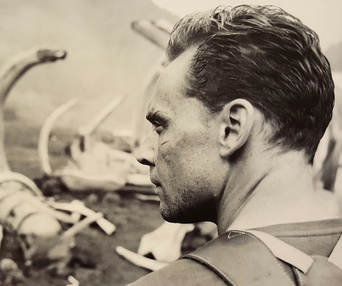Une scène du film Kong : Skull Island