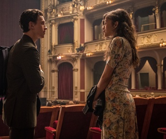 Une scène du film Spider-Man: Far From Home