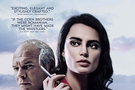 Affiche du film The Whistlers Affiche du film The Whistlers