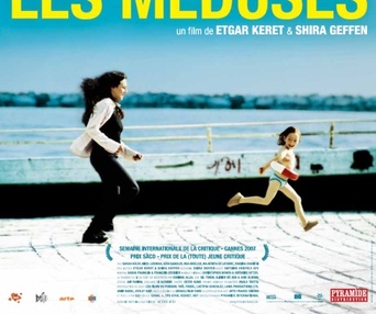 Affiche du film Les méduses