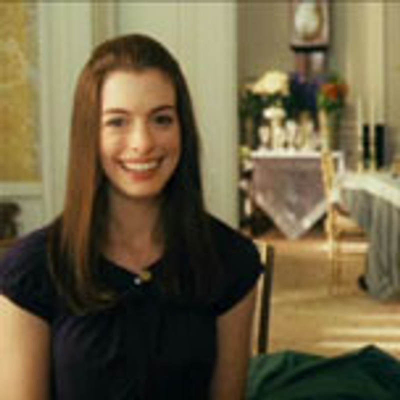 Anne Hathaway et Kate Hudson dans le comédie romantique Bride Wars
