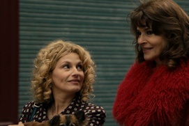 Une scène du film Lola Pater Une scène du film Lola Pater