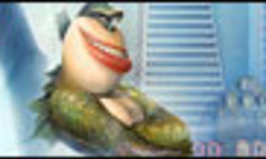 Nouvelle affiche du film d'animation Monsters vs Aliens