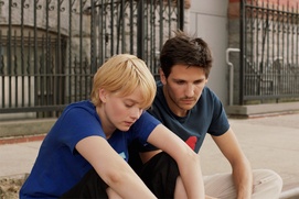 Une scène du film Eden