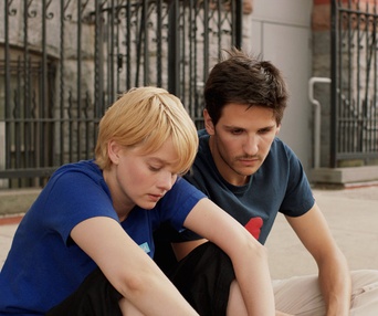 Une scène du film Eden