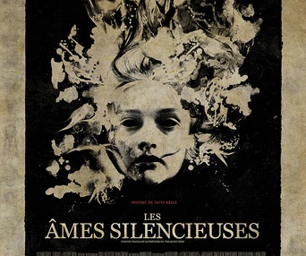 Affiche du film Les âmes silencieuses