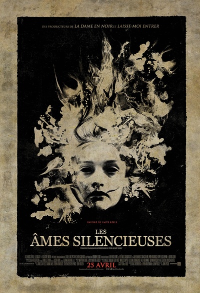 Affiche du film Les âmes silencieuses