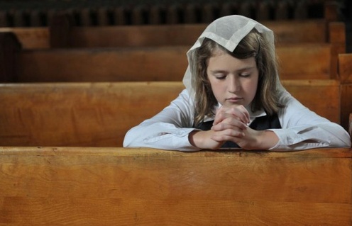 Une scène de Pour l'amour de Dieu