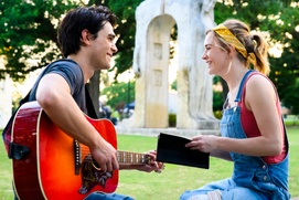 Une scène du film I Still Believe