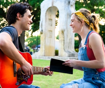 Une scène du film I Still Believe