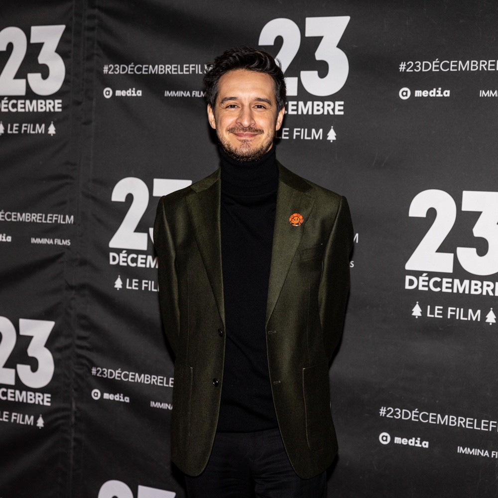 Première du film 23 décembre
