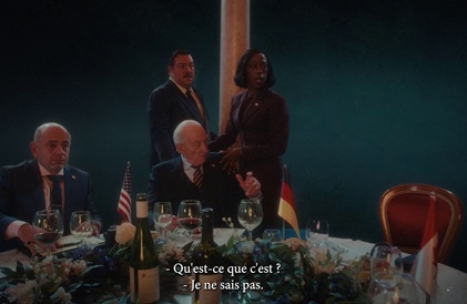Pré-bande-annonce en anglais sous-titrée en français