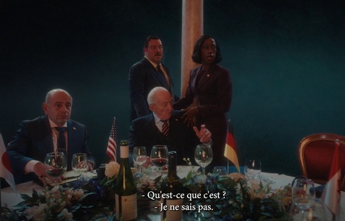 Pré-bande-annonce en anglais sous-titrée en français