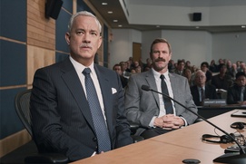 Une scène du film Sully Une scène du film Sully