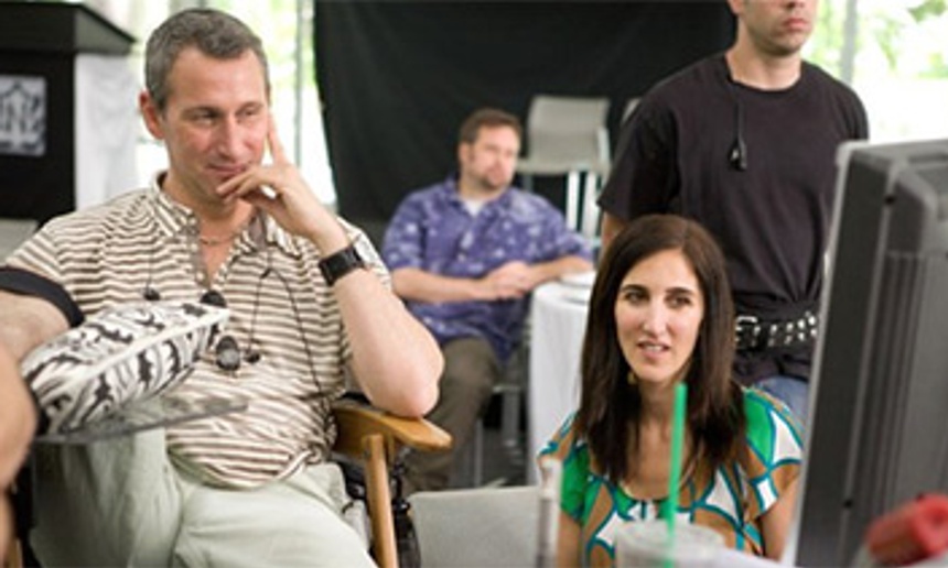 Adam Shankman retrouve Vin Diesel dans The Machine