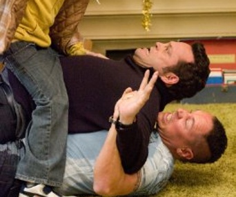 Scène du film Four Christmases